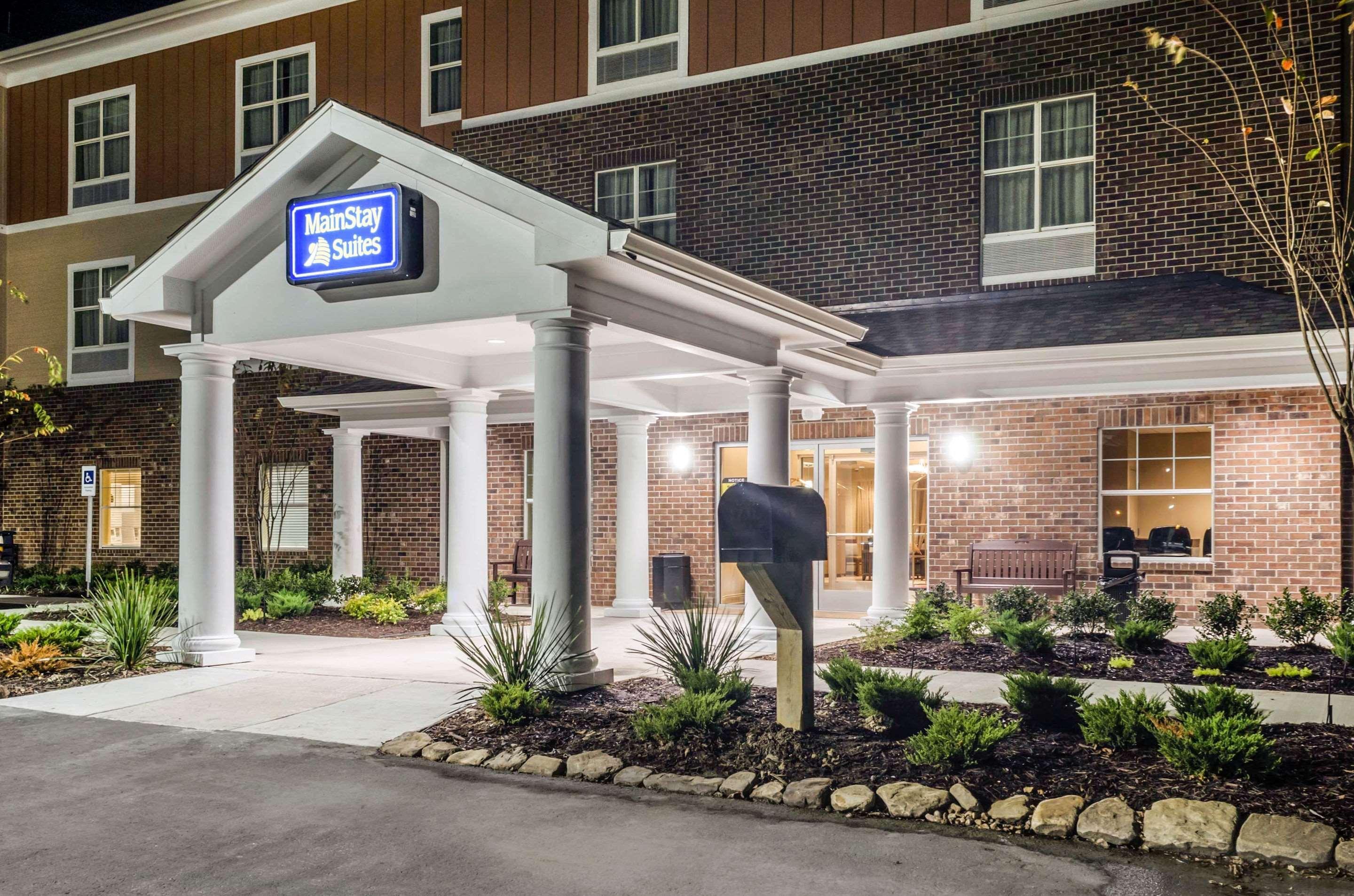 Mainstay Suites Hackberry Sportsman'S Lodge Exterior foto