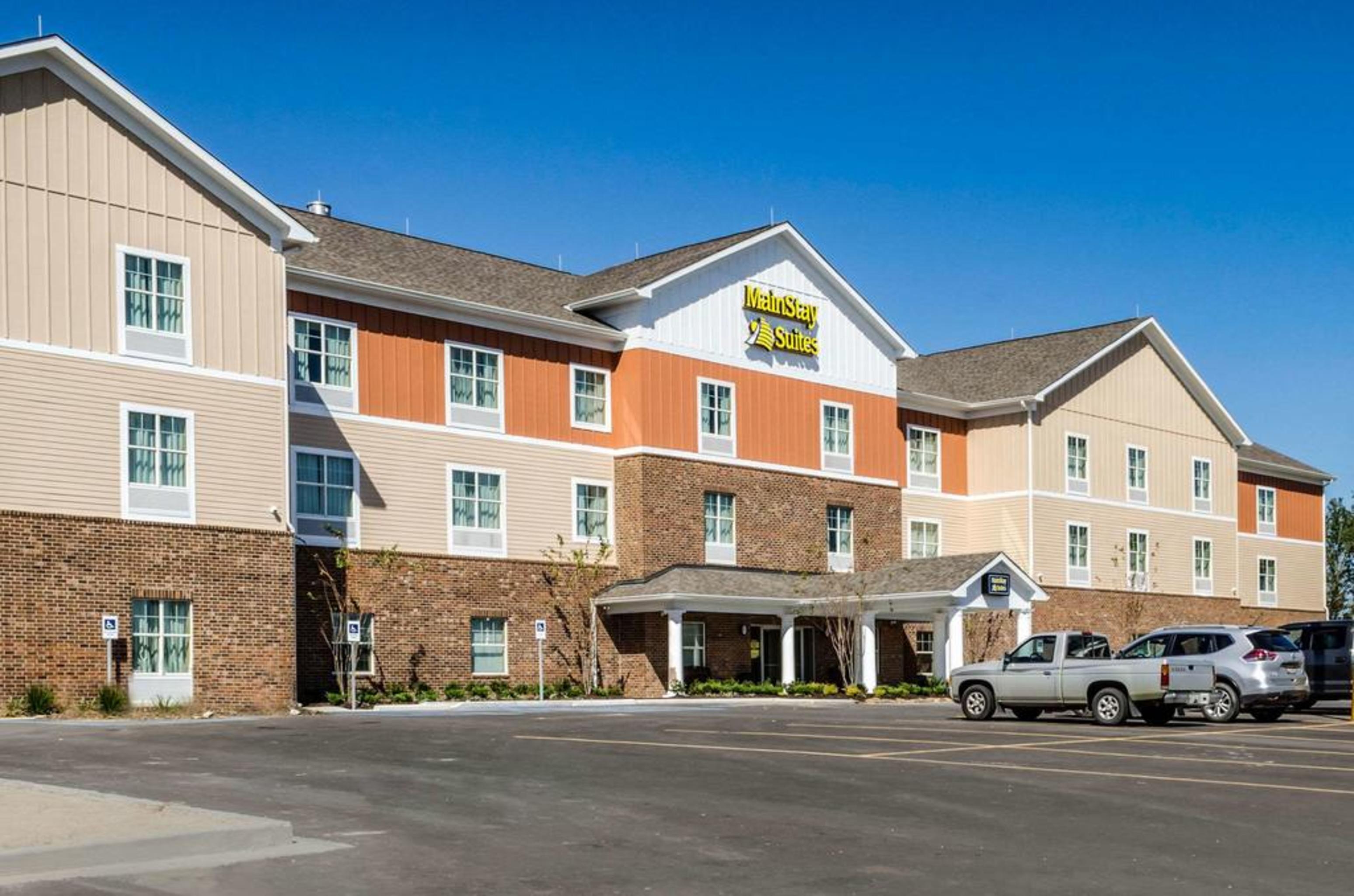 Mainstay Suites Hackberry Sportsman'S Lodge Exterior foto